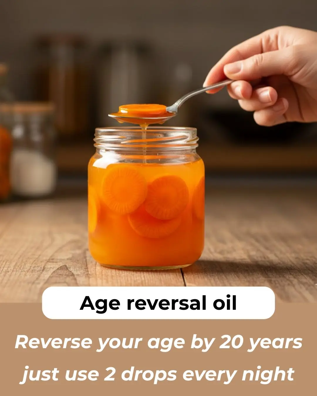 Homemade Carrot Oil for Glowing Skin