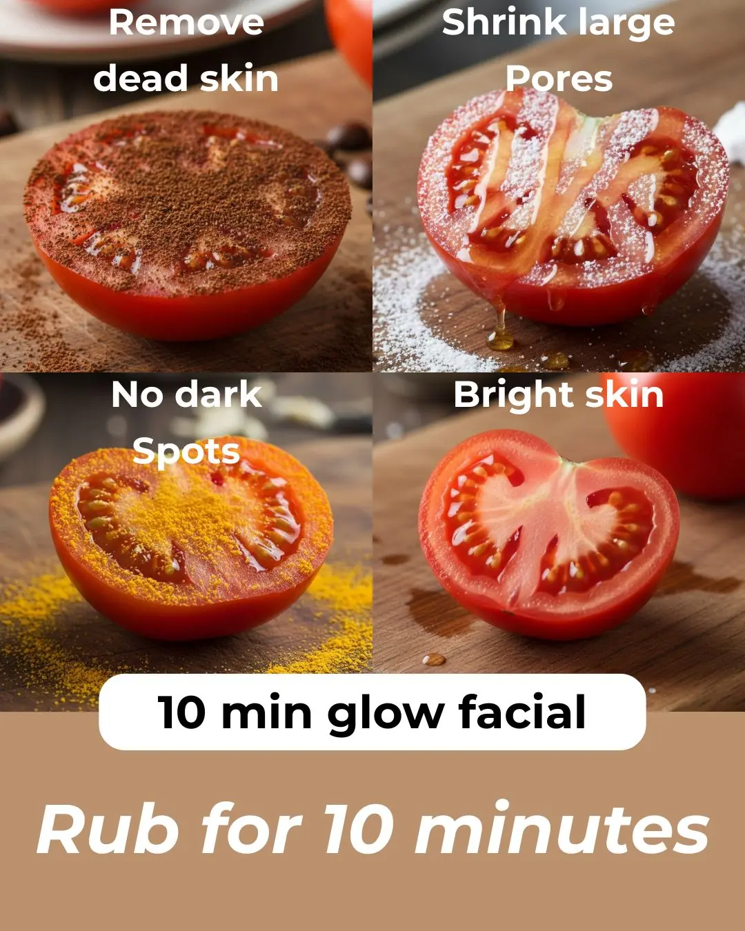 Tomato Benefits for Skin – Rub Tomato Slice on Face