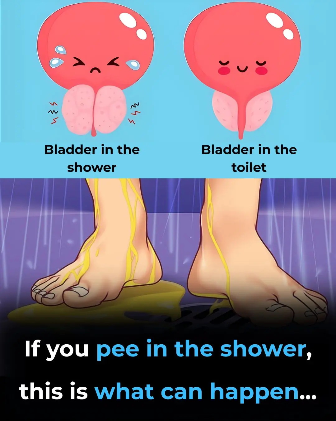 Why Hearing Running Water Makes You Suddenly Need to Pee