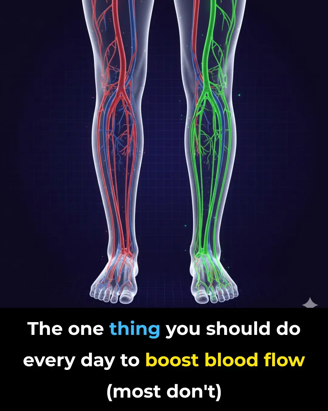 How to Improve Blood Circulation Naturally (Research Based)