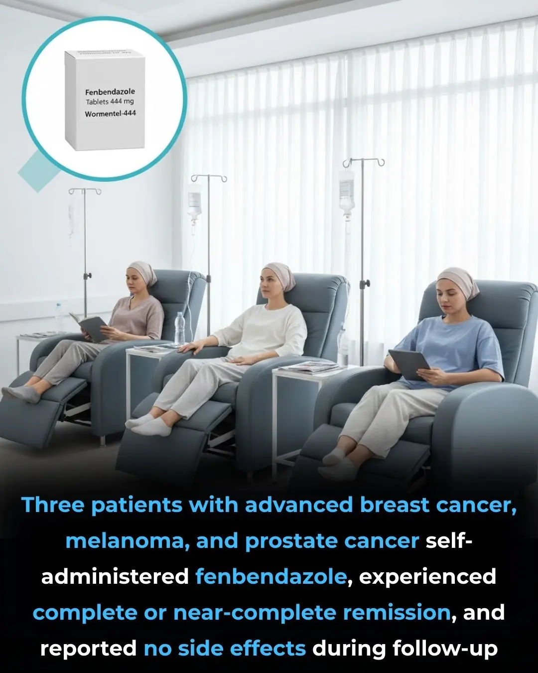 Fenbendazole and Unexpected Cancer Remission: Insights from a 2024 Case Report