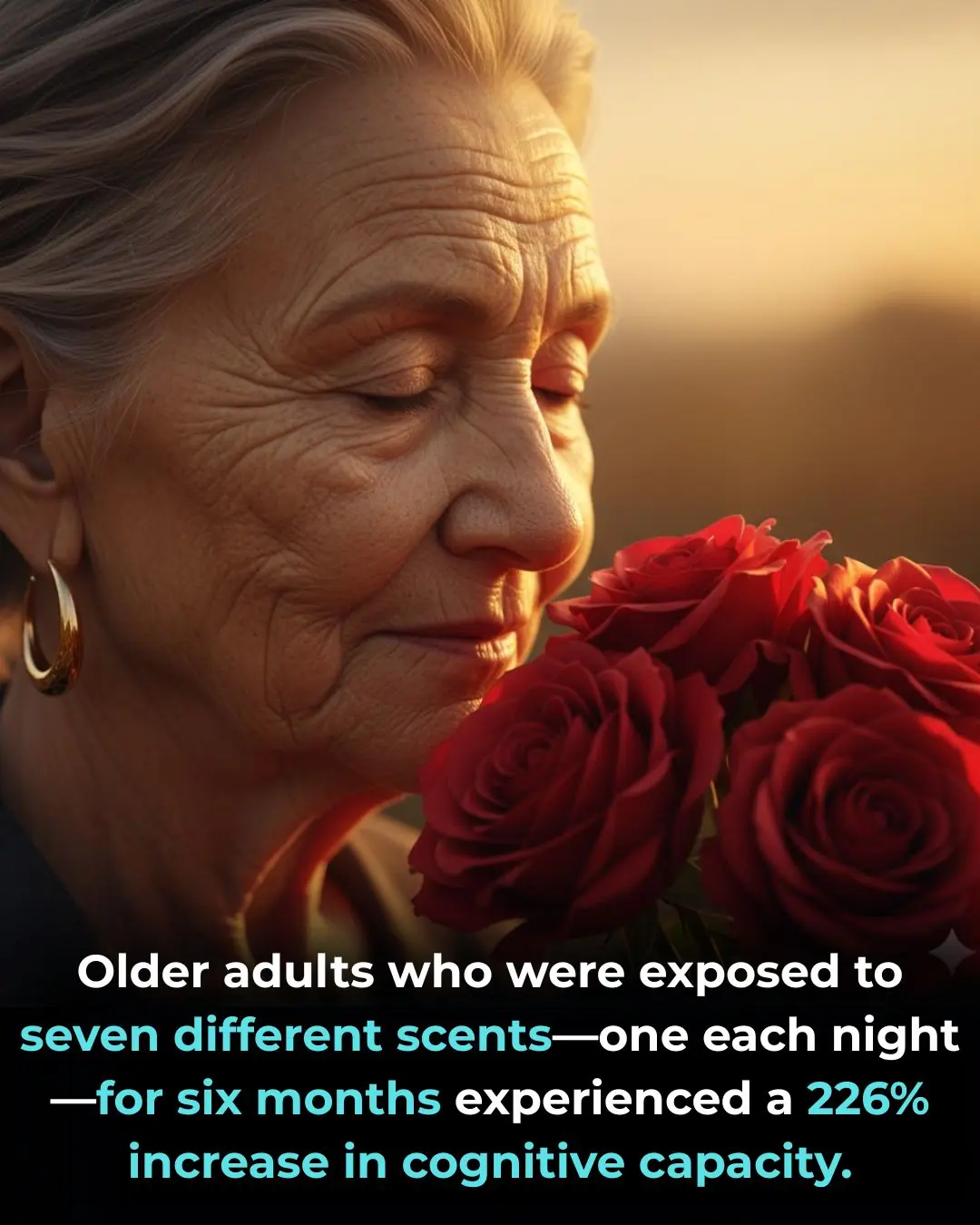 Nighttime Olfactory Enrichment and Cognitive Enhancement in Older Adults