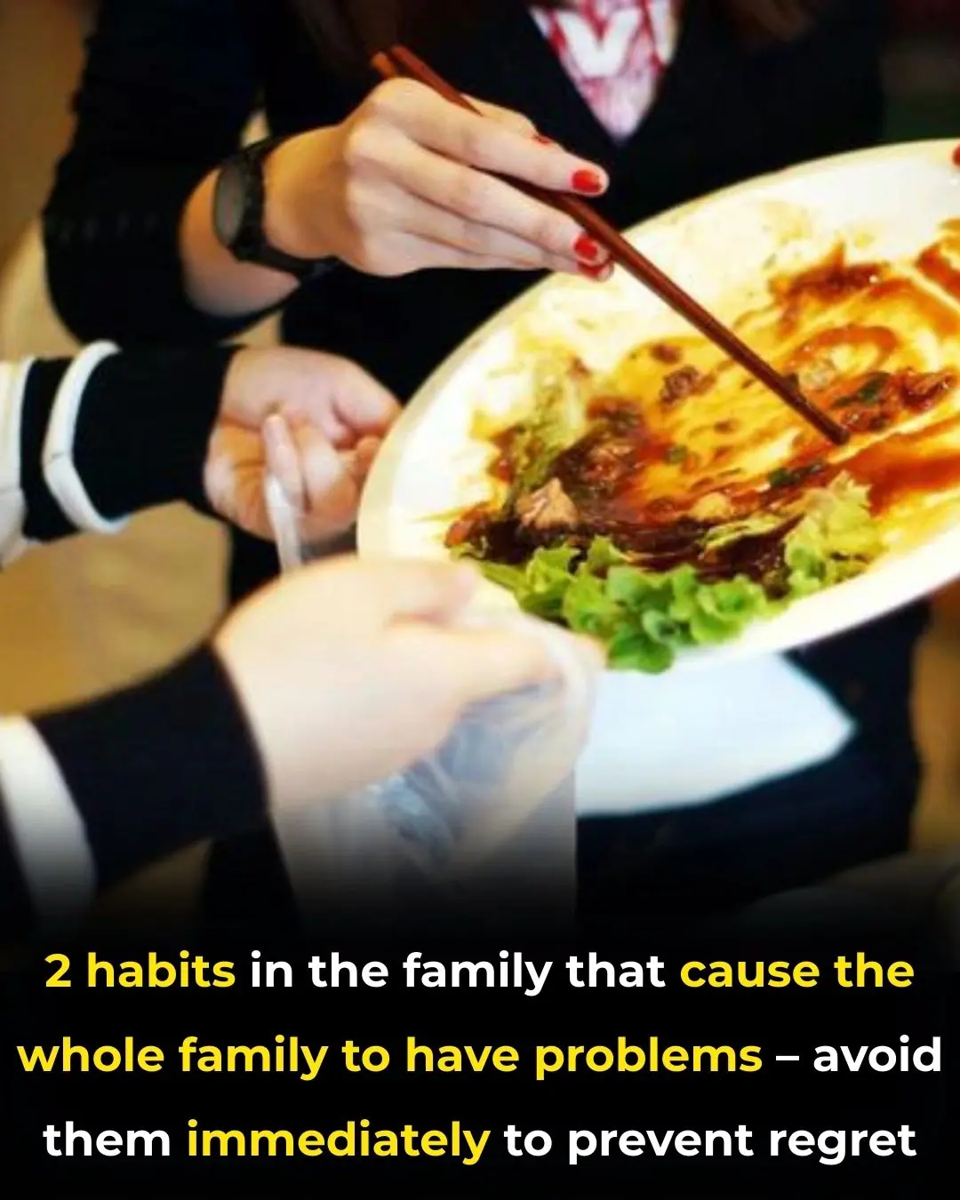 Two Family Habits That Increase the Risk of Cancer for Everyone – Avoid Them Now to Prevent Regret
