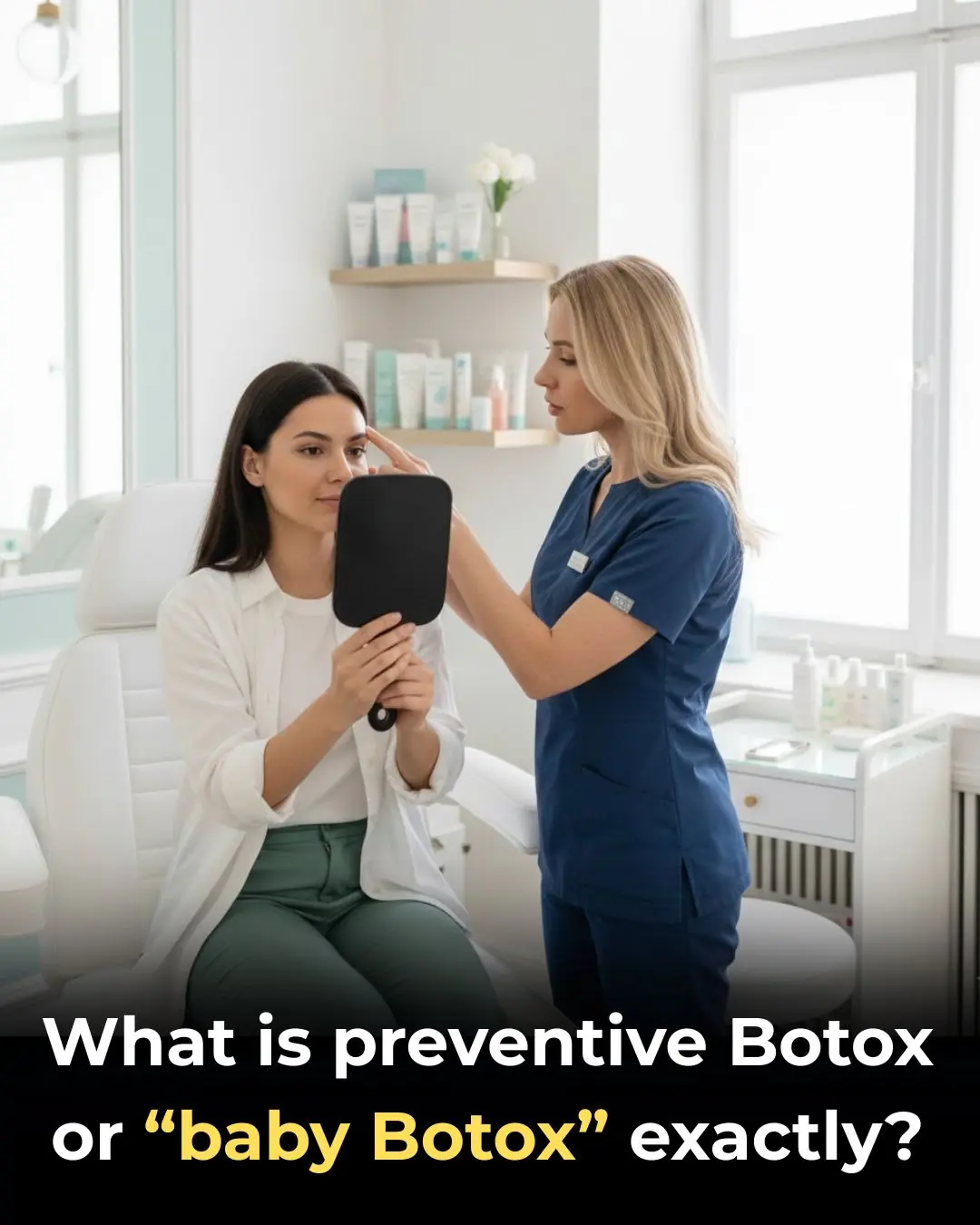 What Is Preventive Botox (or ‘Baby Botox’) — and Is It Safe?
