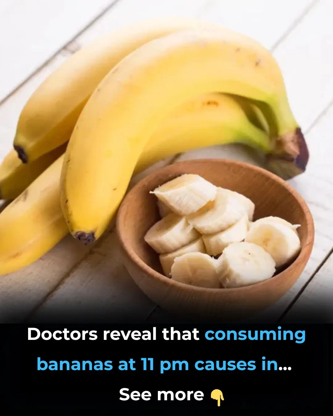 Does Eating Bananas Before Bed Have Any Benefits?