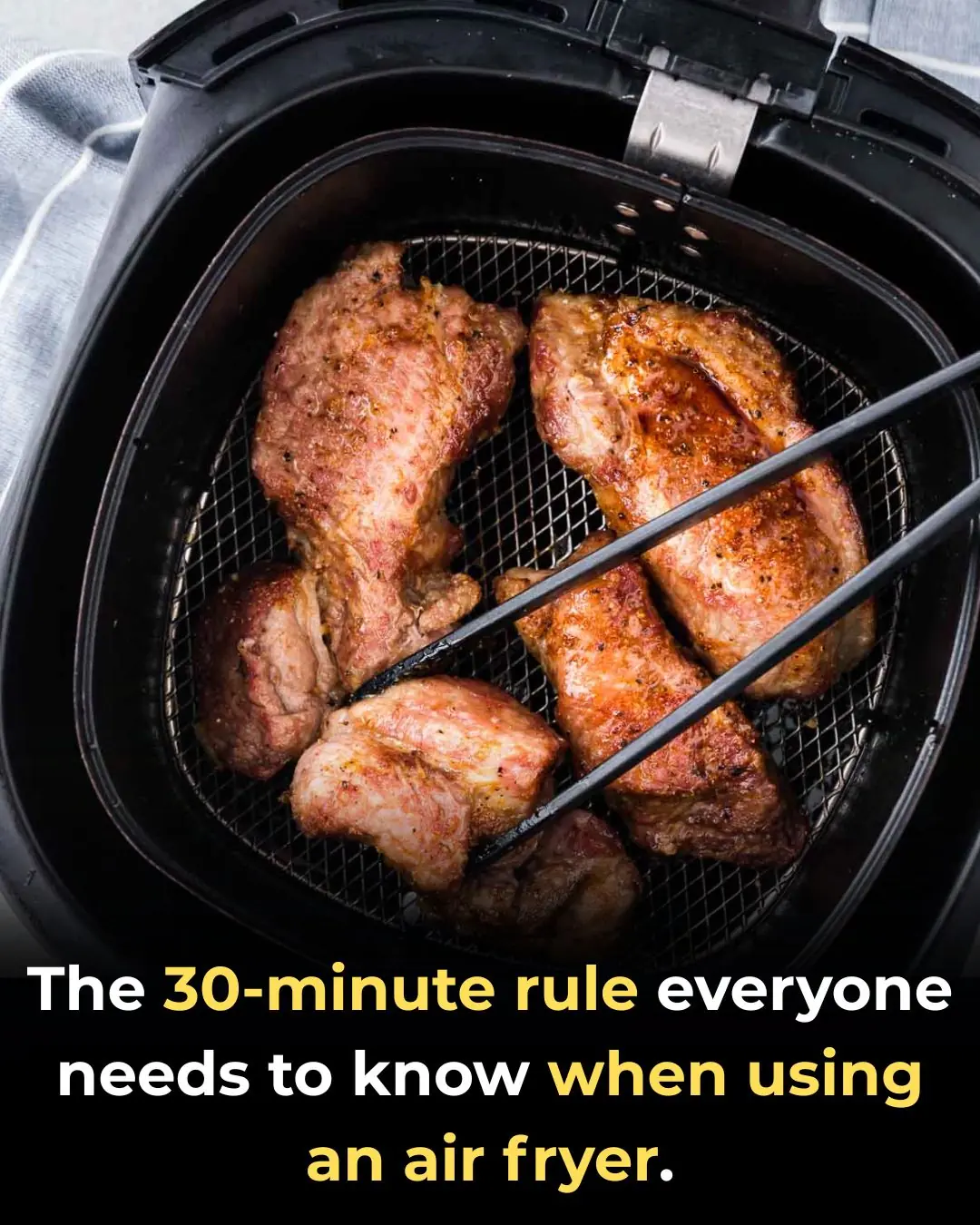 The 30-Minute Rule Everyone Needs to Know