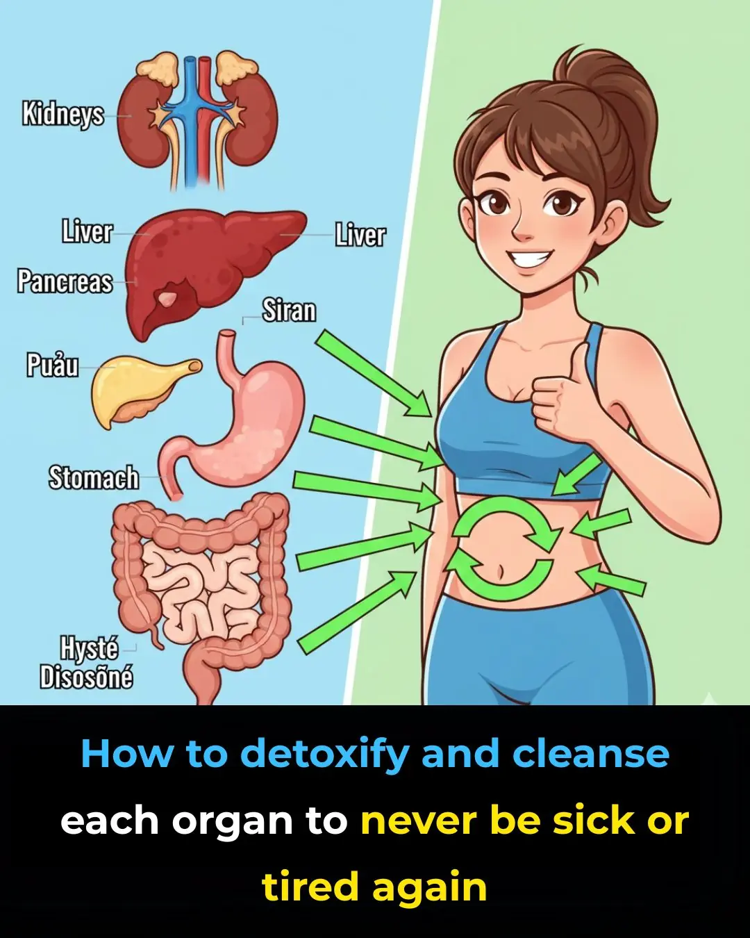 10 Simple Ways to Help Your Body Detoxify and Cleanse Itself