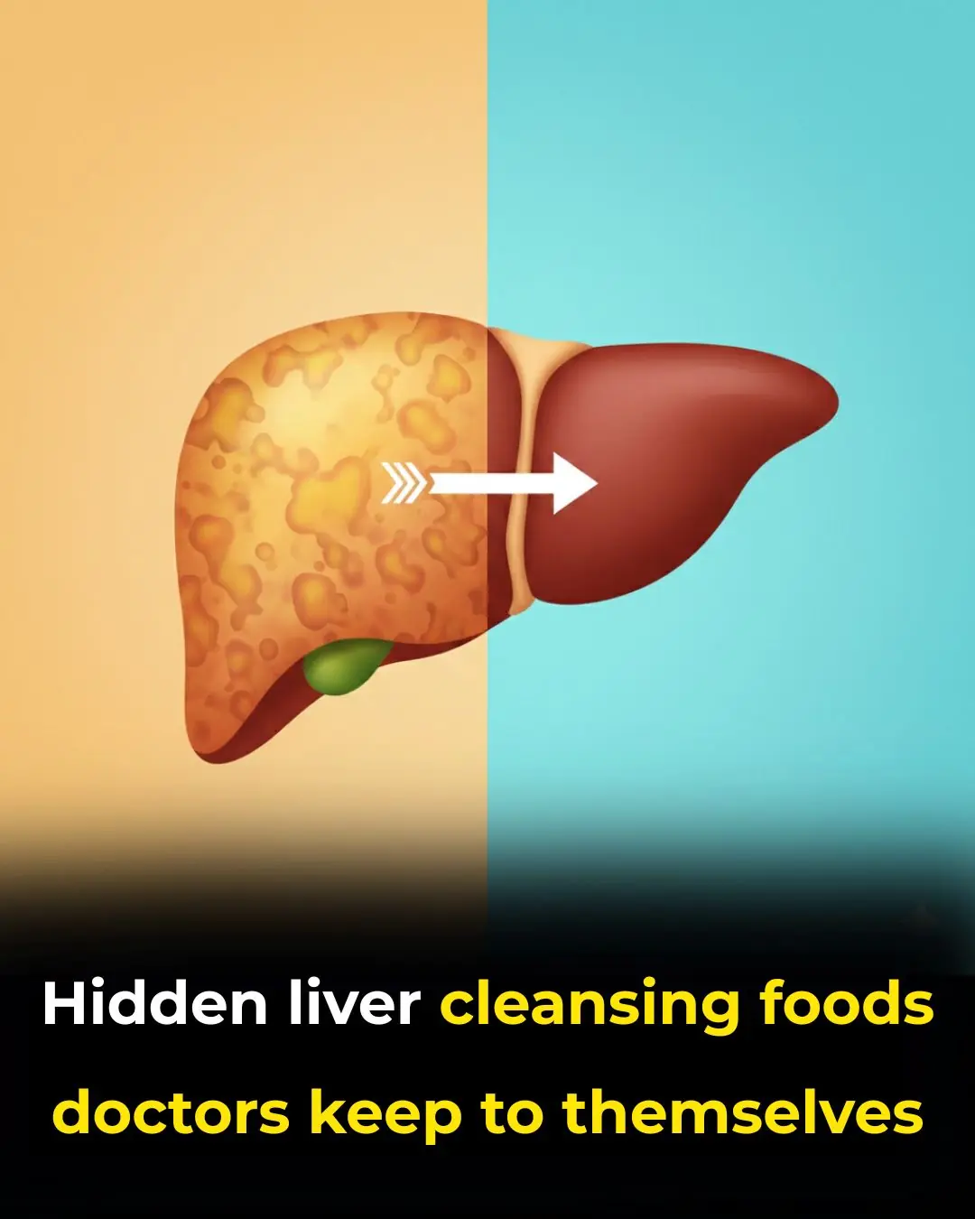 The Best Scientifically Proven Foods to Cleanse Your Liver