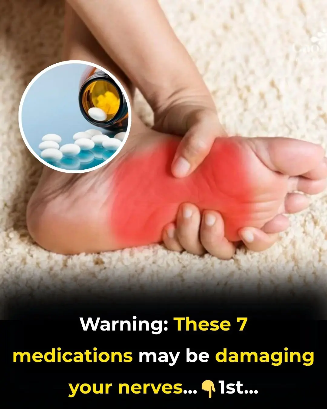 Beware! 7 Neuropathy Causing Medications You Need to Know