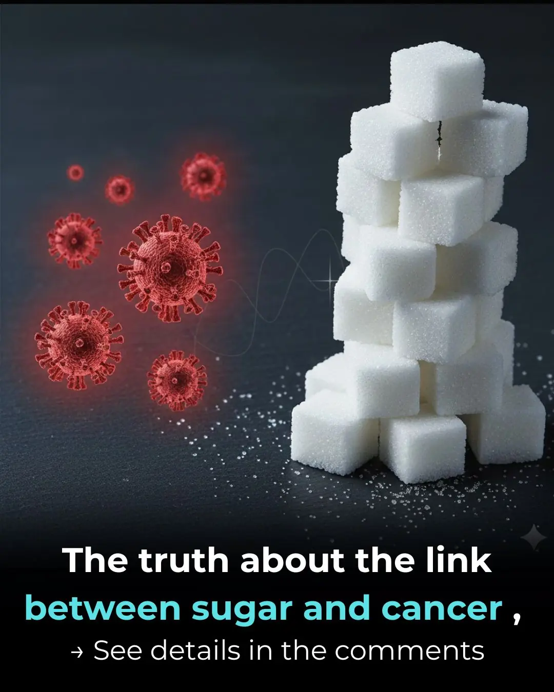 The Truth About the Link Between Sugar and Cancer