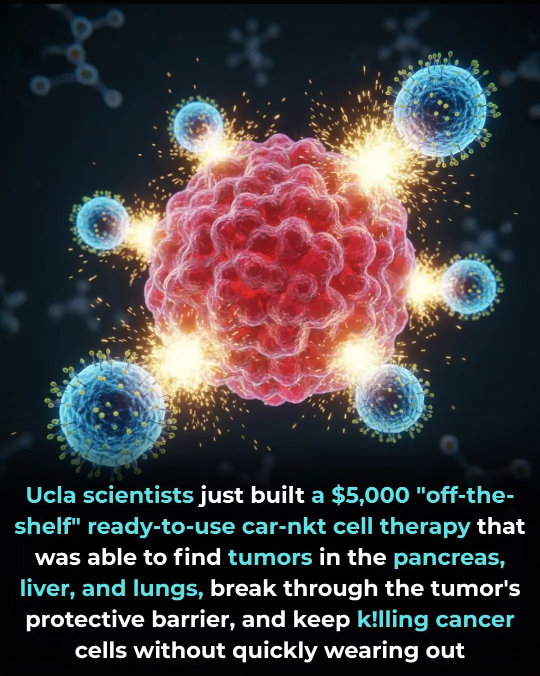 Off-the-Shelf CAR-NKT Cell Therapy Targeting Mesothelin: A New Strategy Against Pancreatic Cancer