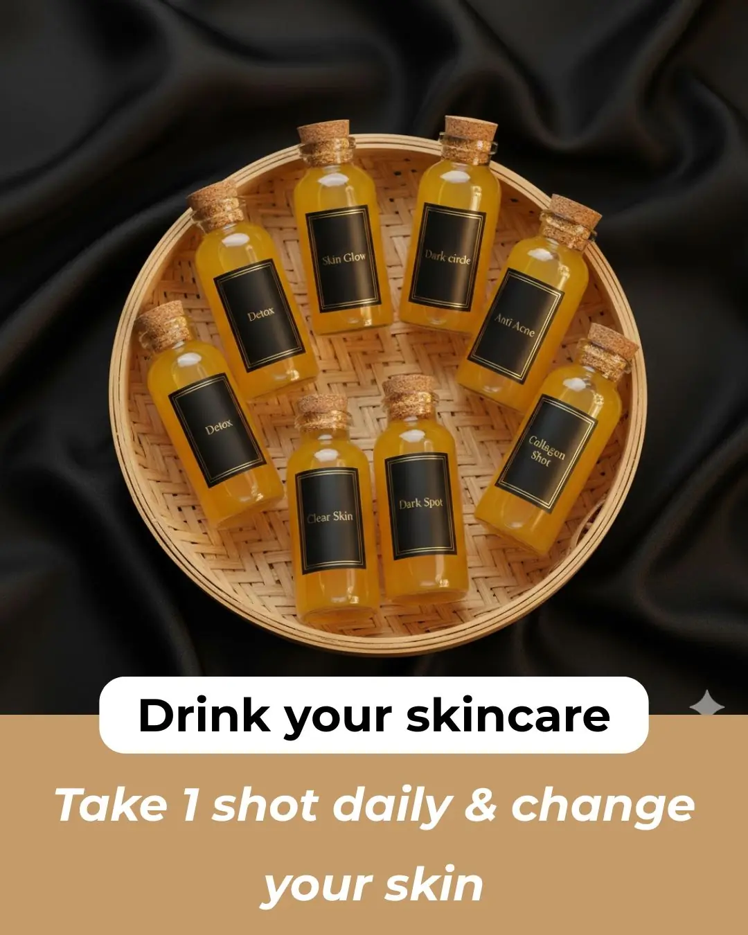 Daily Skincare Detox Water Therapy