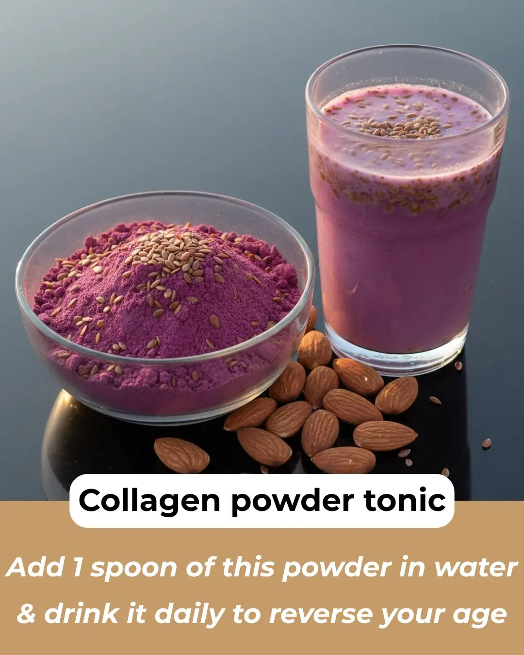 DIY Collagen Powder Recipe for Glowing Skin & Thick Hair