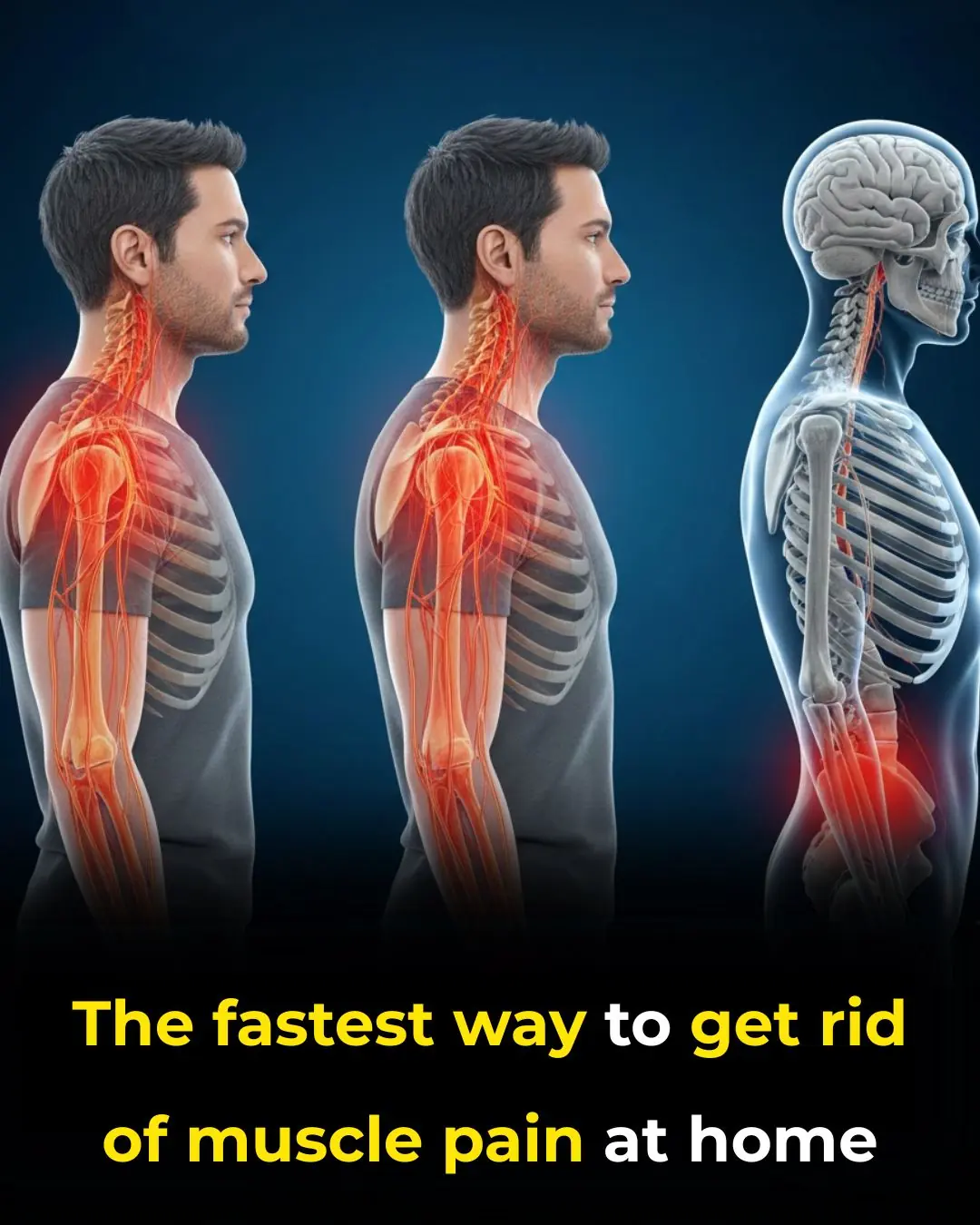 How to Get Rid of Muscle Soreness: Home Remedies That Really Work