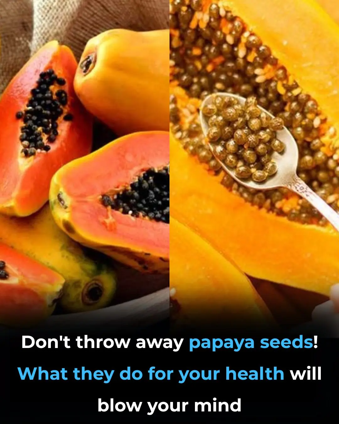Scientifically Proven Health Benefits of Papaya (Fruit) + Uses for the Seeds