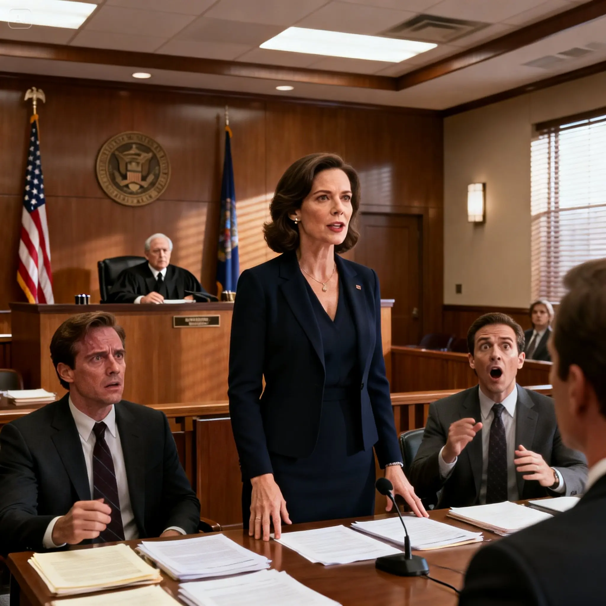 I quit my career because my husband said, “A real wife stays home.” I did—ten years of silence and sacrifice. Then he filed for divorce. His lawyer smirked, “She has no skills.