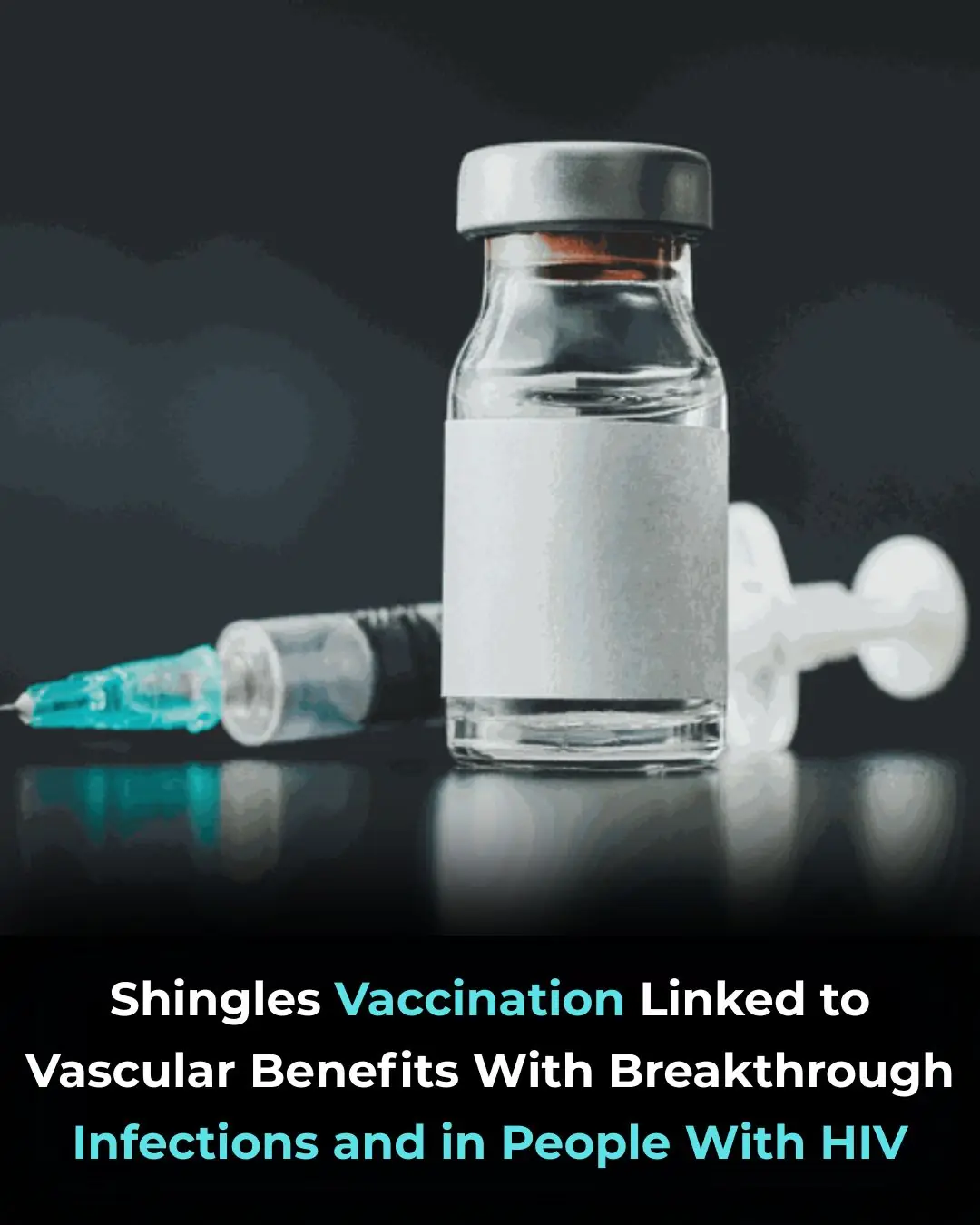 Shingles Vaccination Associated With Reduced Cardiovascular and Dementia Risk Despite Breakthrough Infections