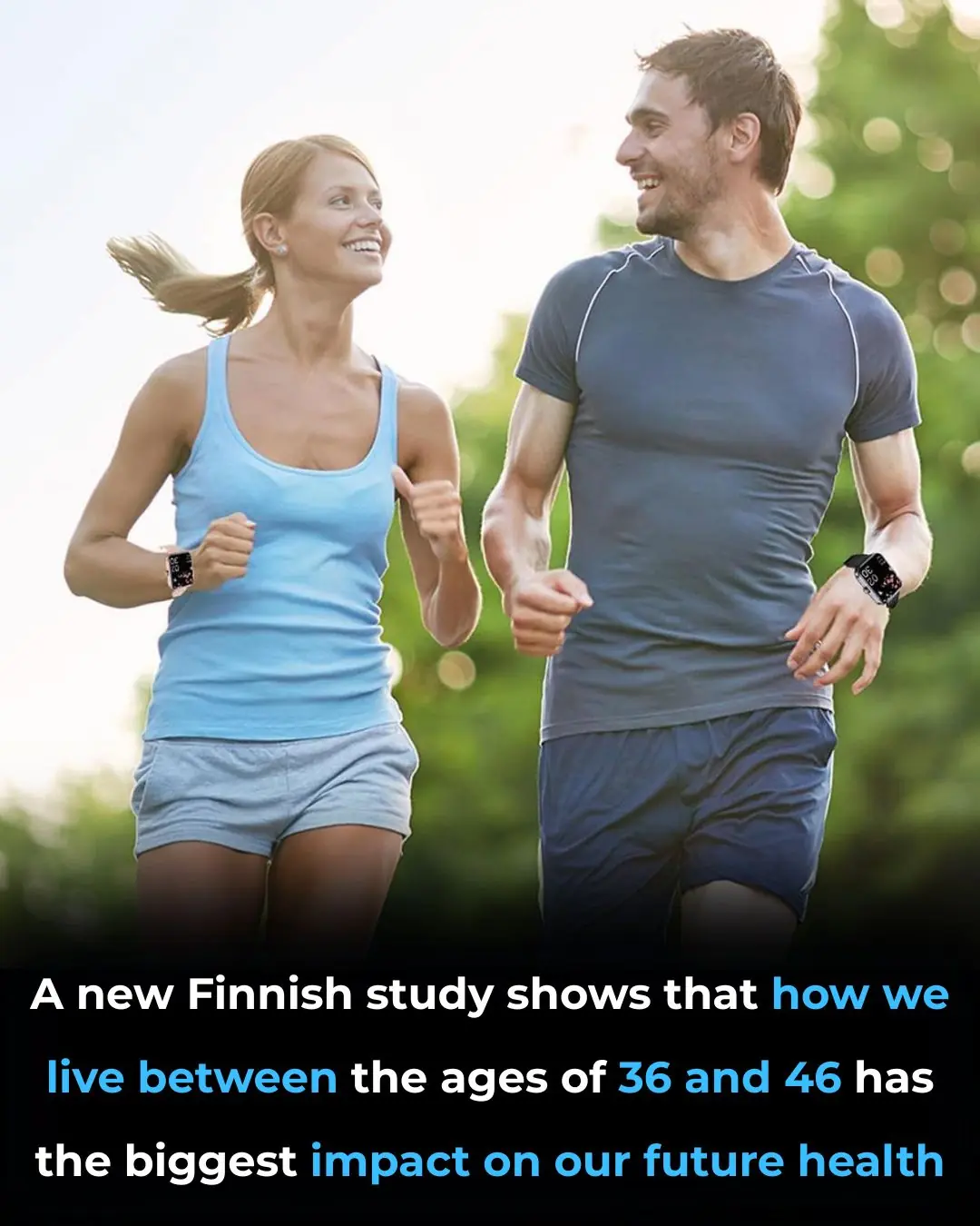 Why Ages 36–46 Matter: Midlife as a Critical Window for Long-Term Health