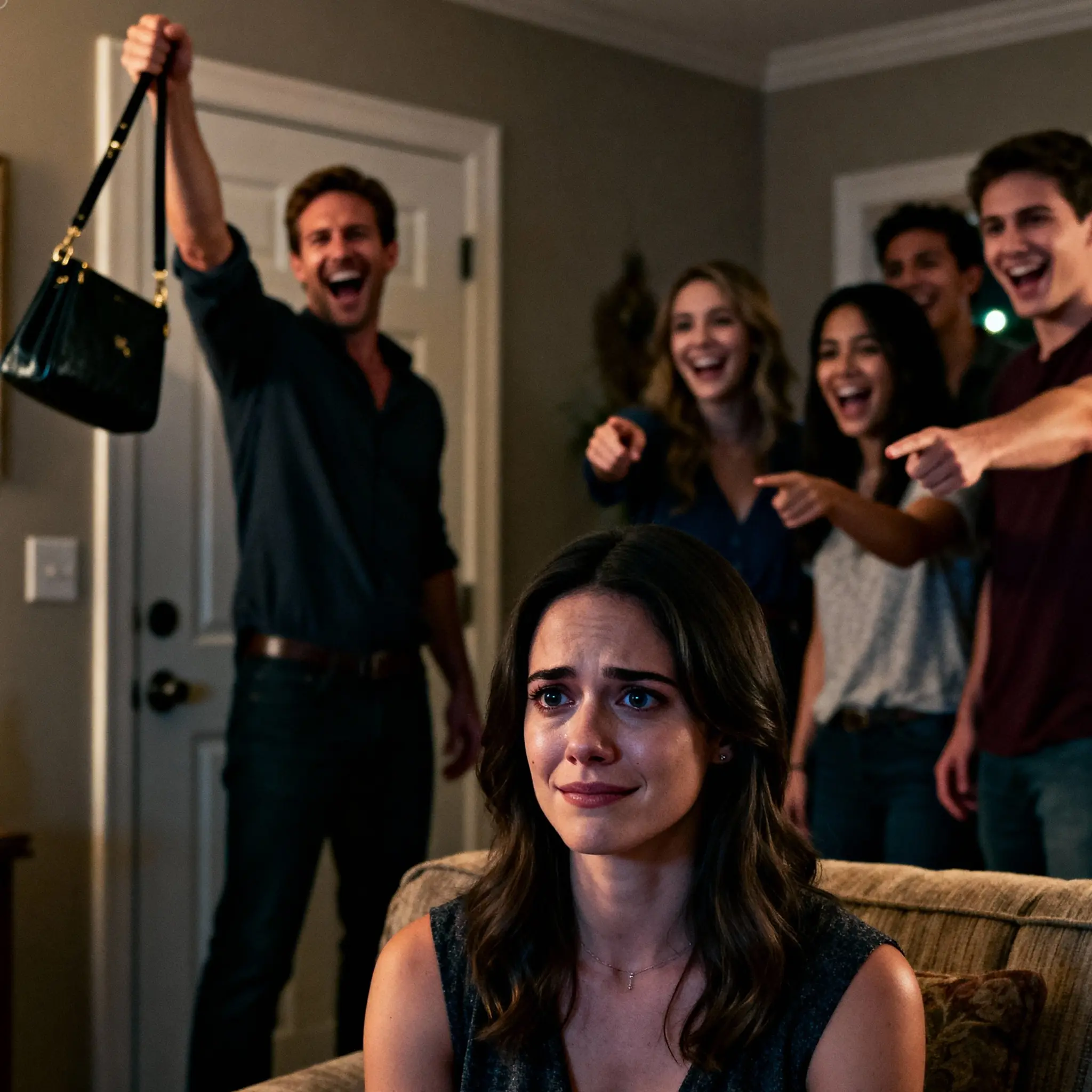 My Boyfriend Got Wasted At A Party And Announced To Everyone, ‘She’s Basically My Maid With Benefits—Good For Scrubbing Toilets And Paying Rent, But Way Too Boring For Anything Else.