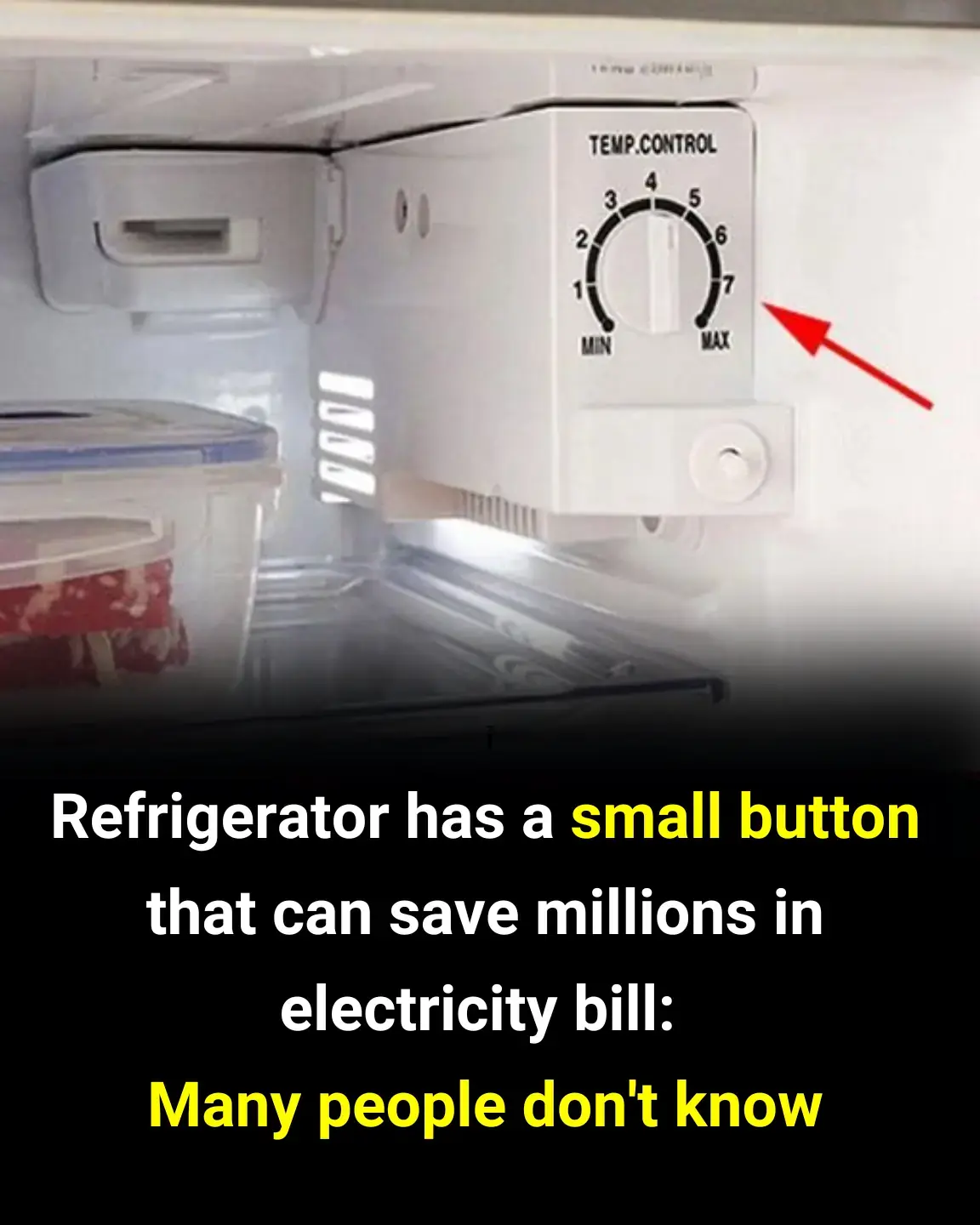 We have always wasted electricity without knowing it