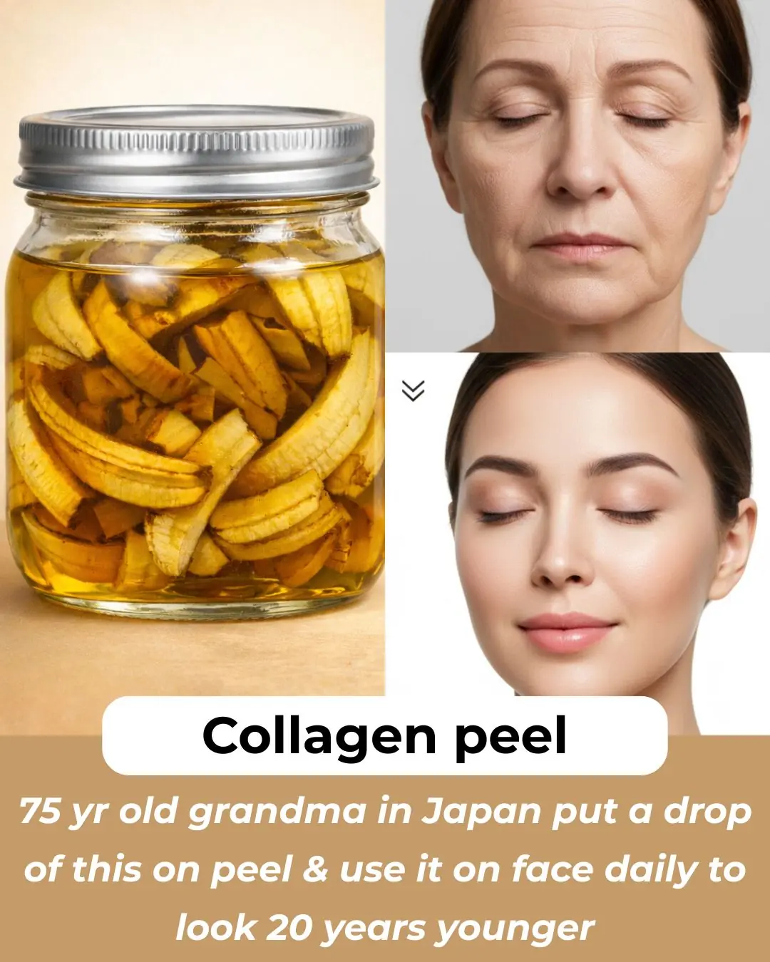 Rub Banana Peel on Face for Clear Skin – Remove Pimples & Dark Spots