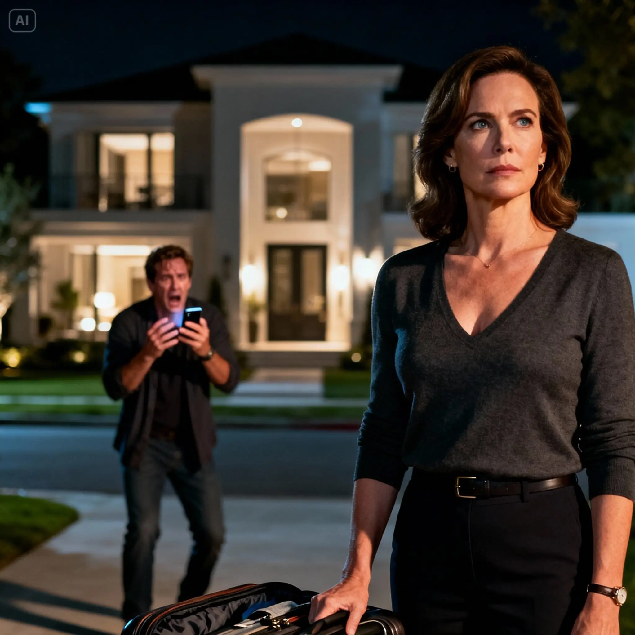 I still hear his voice echoing in my head: “You’re useless. I’ve filed the divorce papers. Be out of my house tomorrow.” He had no idea I earned $1.5 million a year—and I didn’t correct him. I packed my things in silence.