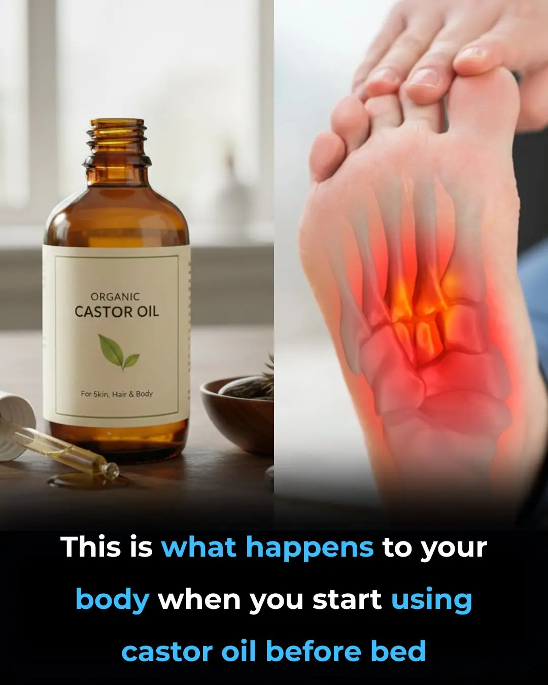 How to Use Castor Oil to Regrow Eyelashes and Eyebrows