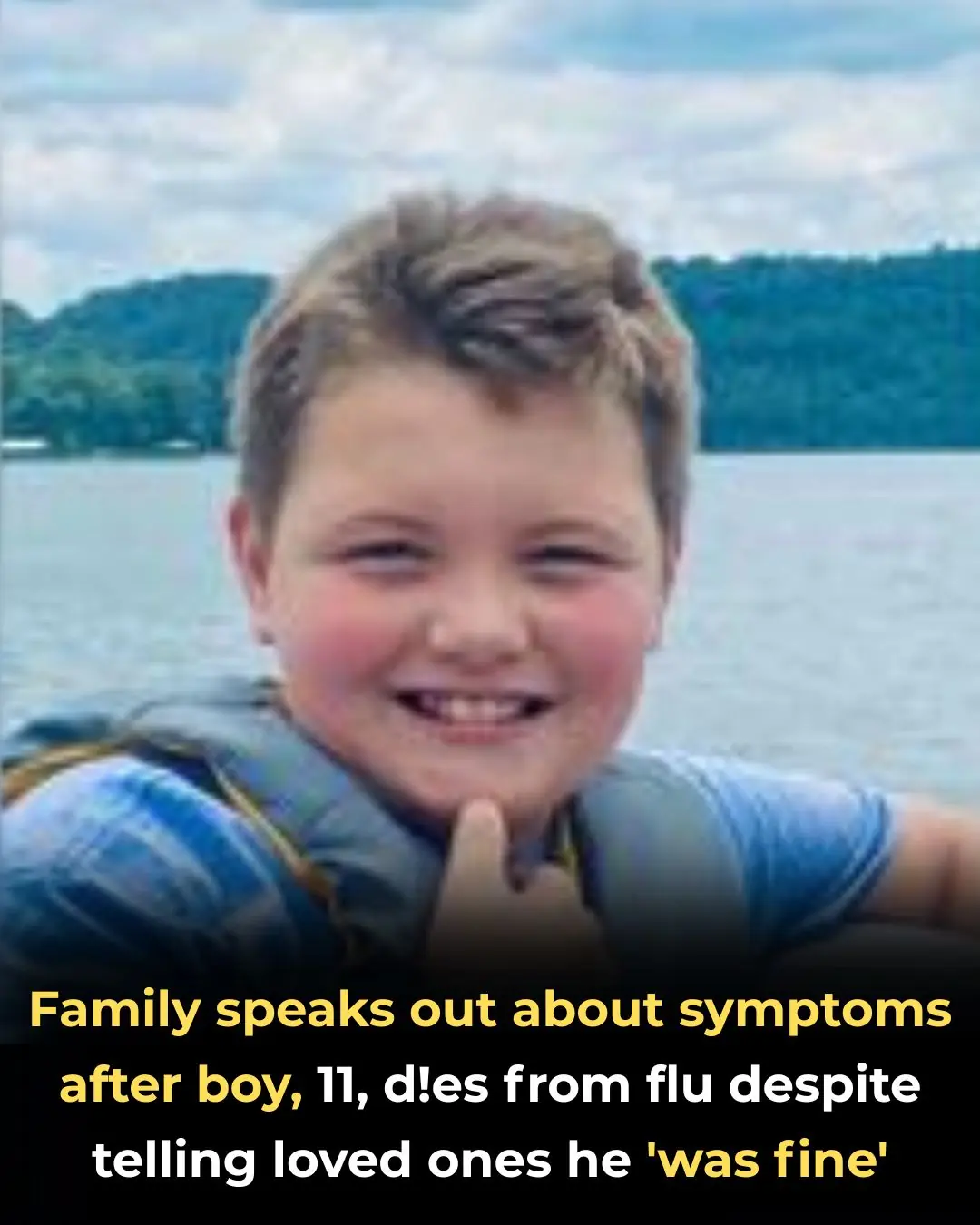 “He Said He Felt Fine”: Heartbreaking Stories of Young Lives Lost to Sudden Illness