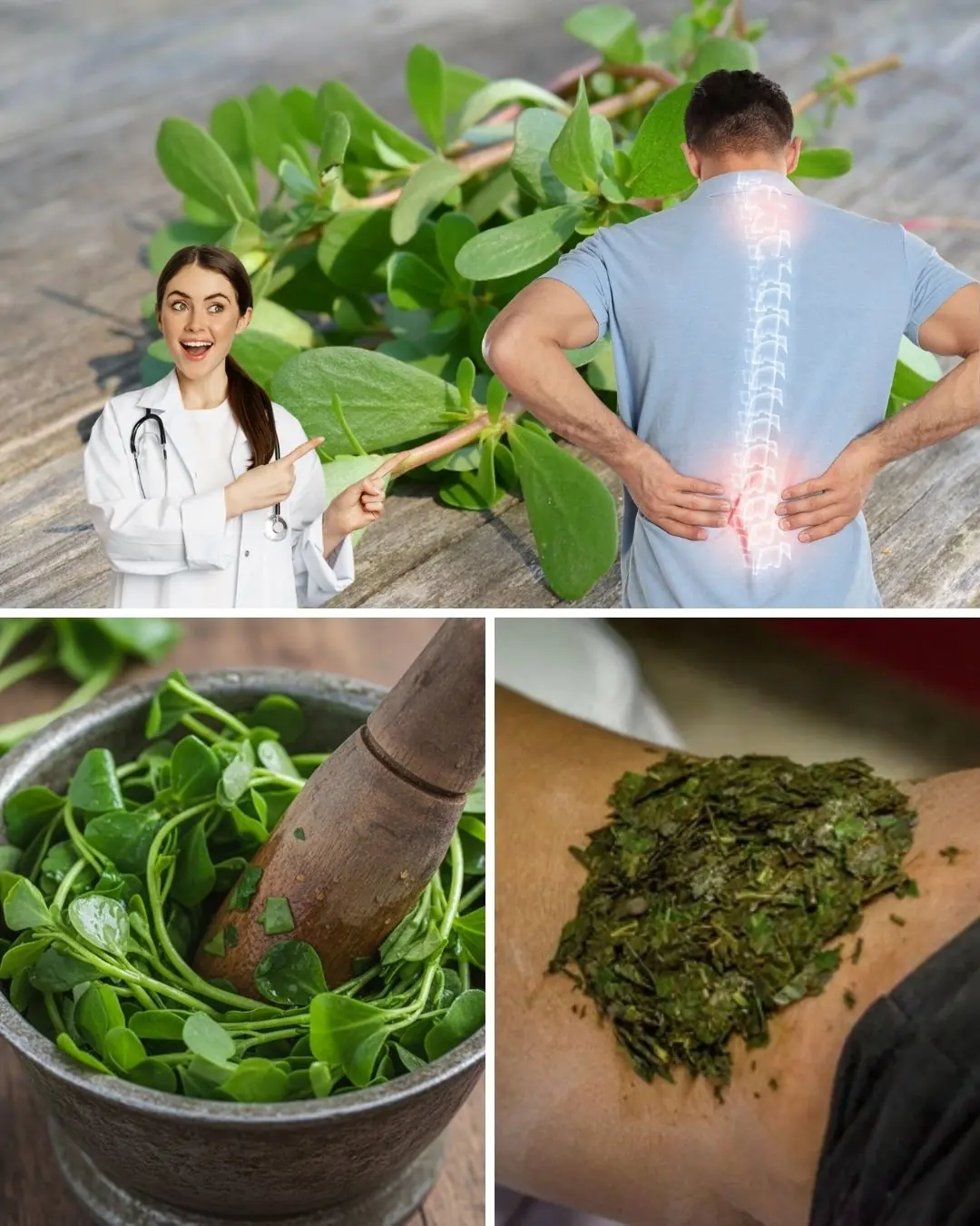 Discover the Surprising Nutritional Powerhouse: 10 Benefits and Everyday Uses of Purslane