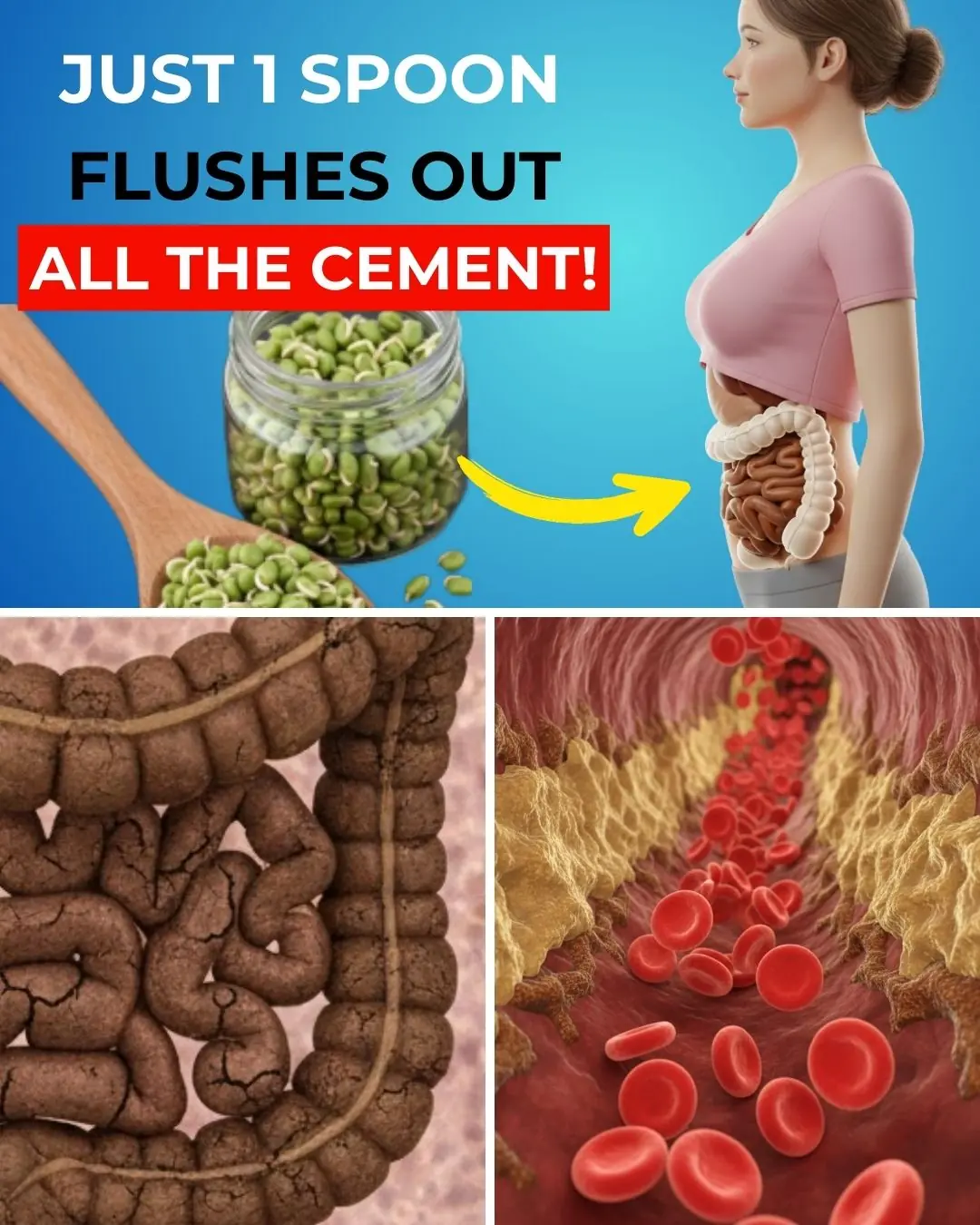 Japan’s 108-Year-Old Doctor Swears by This 1-Glass Morning Drink to Empty Your Colon Fast