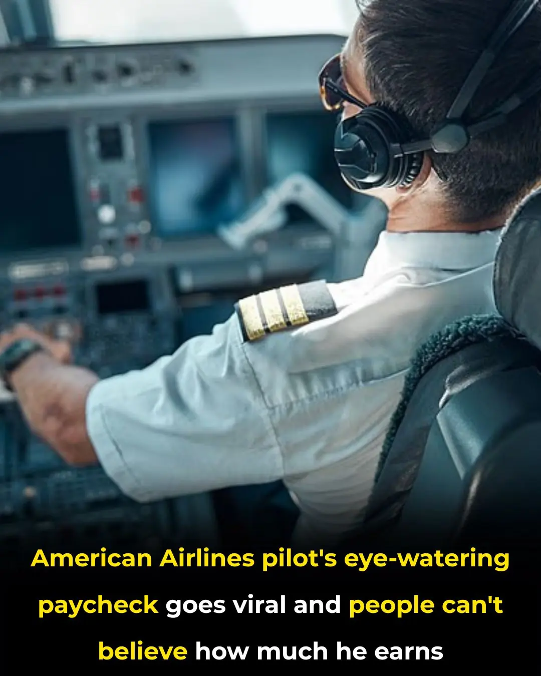 From Rising Living Costs to Sky-High Salaries: The Reality of Airline Pilot Pay