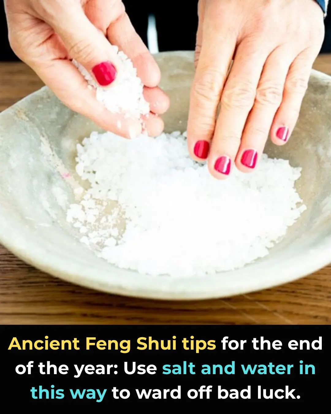 Year-end feng shui tips from the ancients