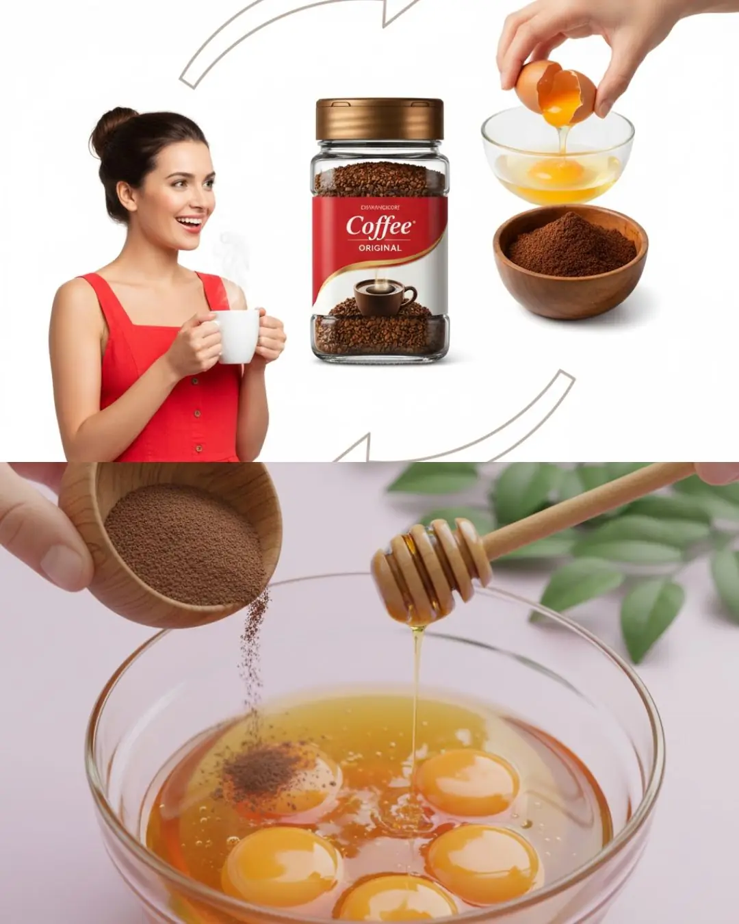 Egg, Honey & Coffee Mix – The 3-Ingredient “Bedroom Rocket Fuel” Men Over 40 Are Using for Morning Wood, Stamina & Confidence