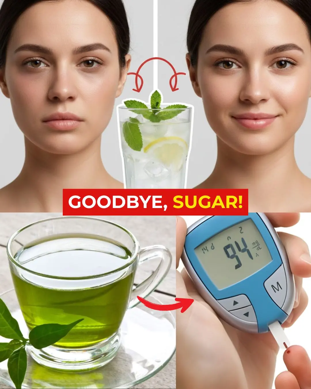 Drink This Every Morning and Watch Your Blood Sugar Melt Away