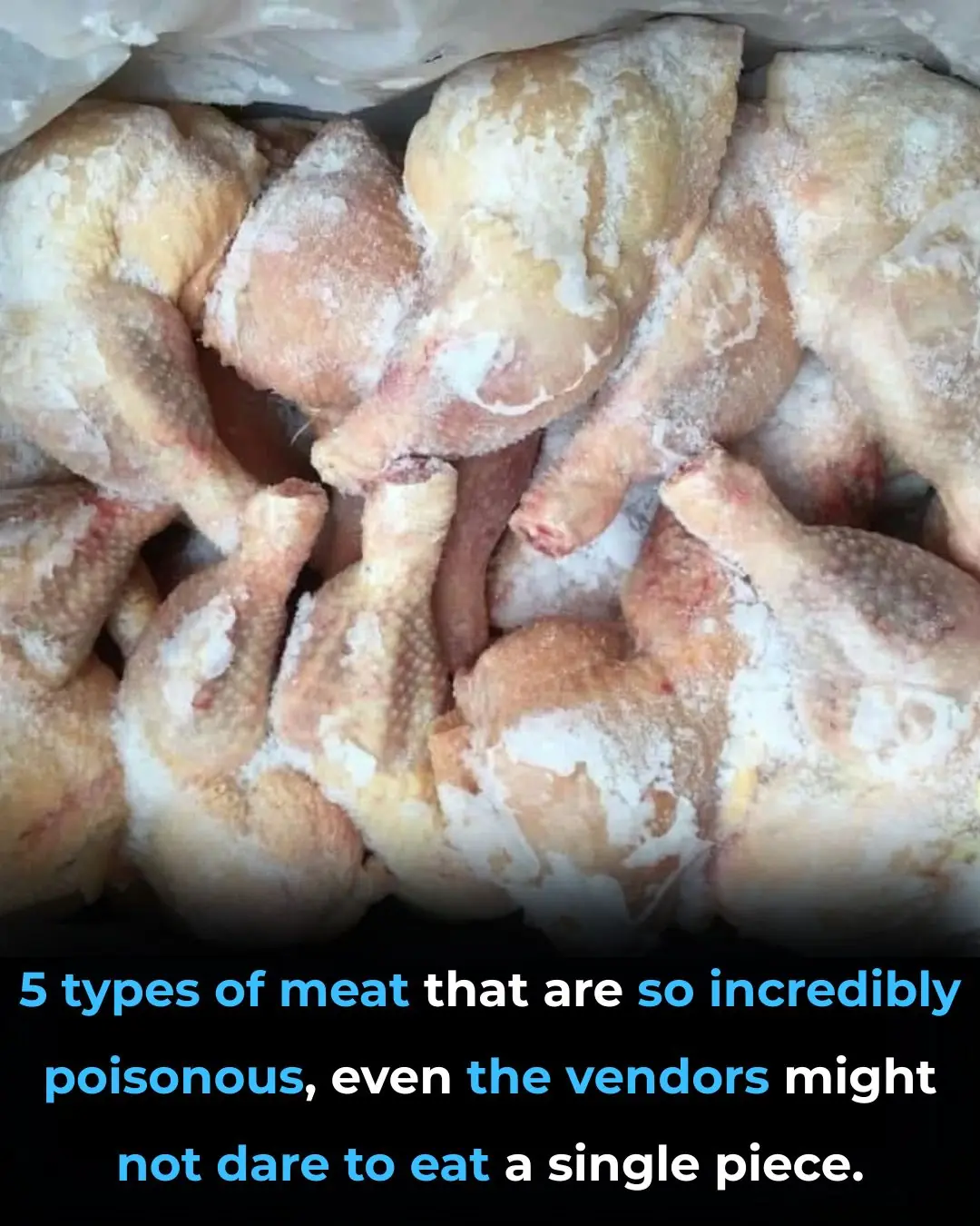Five Extremely Dangerous Types of Meat You Should Avoid