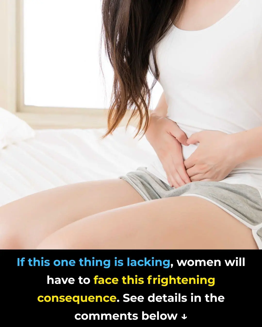 What Can Happen When Women Lack Sexual Intimacy?