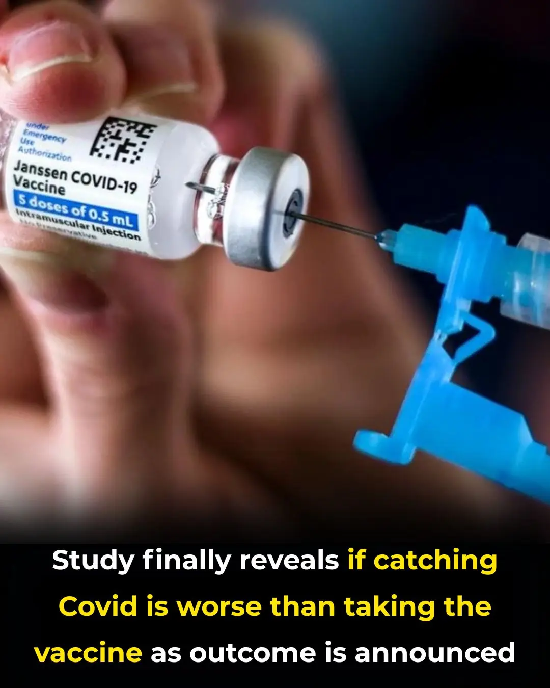 Is Catching COVID-19 More Dangerous Than Getting Vaccinated? What Science Says