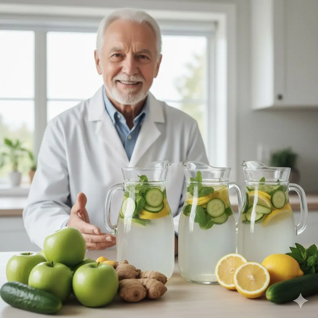 Discover the Timeless Secret of a 95-Year-Old Chinese Doctor: How He Stays Vibrant and Healthy