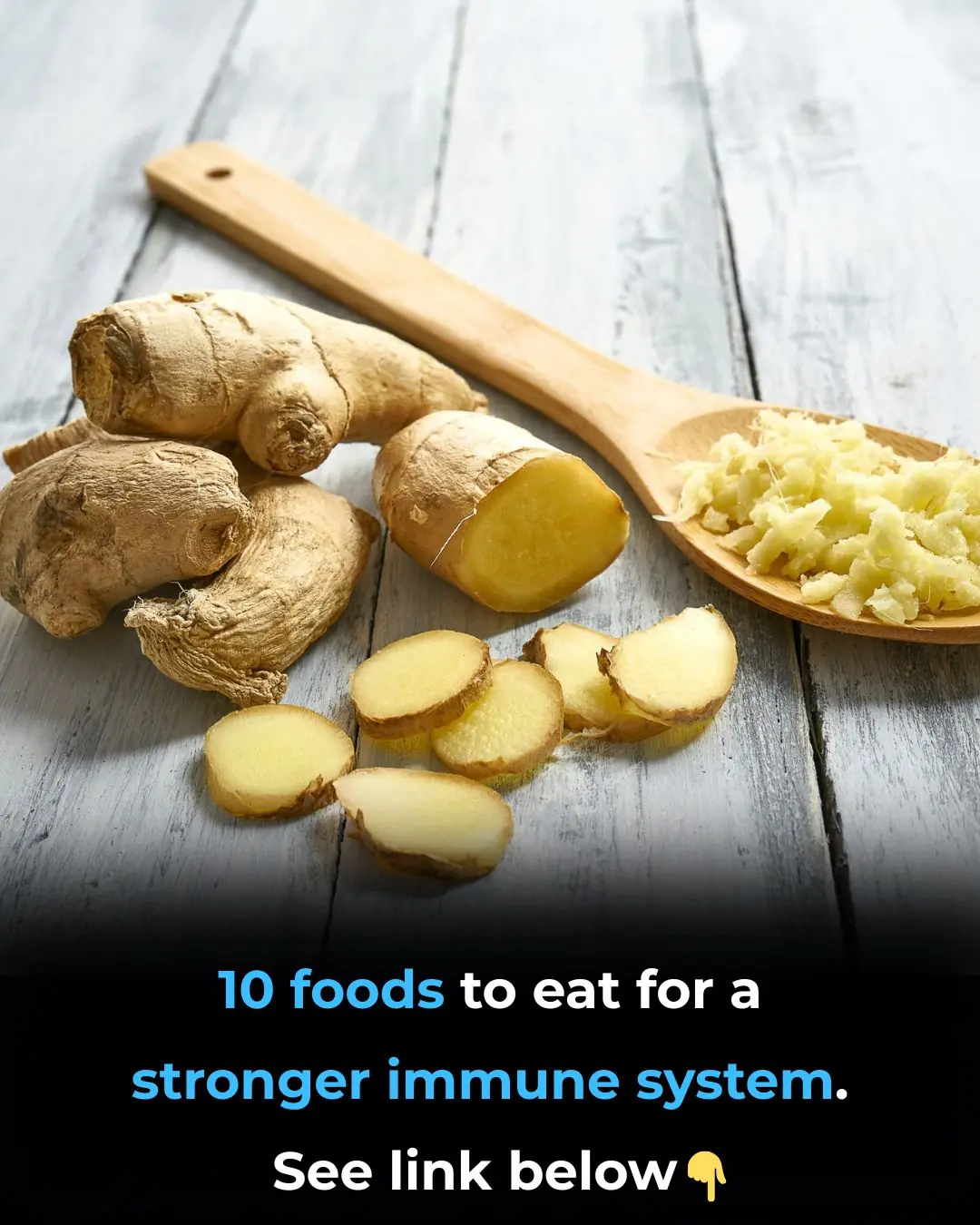 10 Foods To Eat for a Stronger Immune System