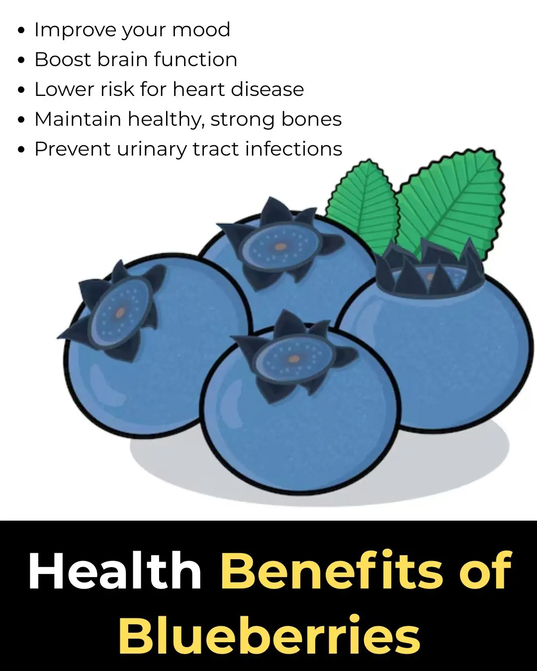 Blueberries 101: Nutrition, Health Benefits, Recipes, and More