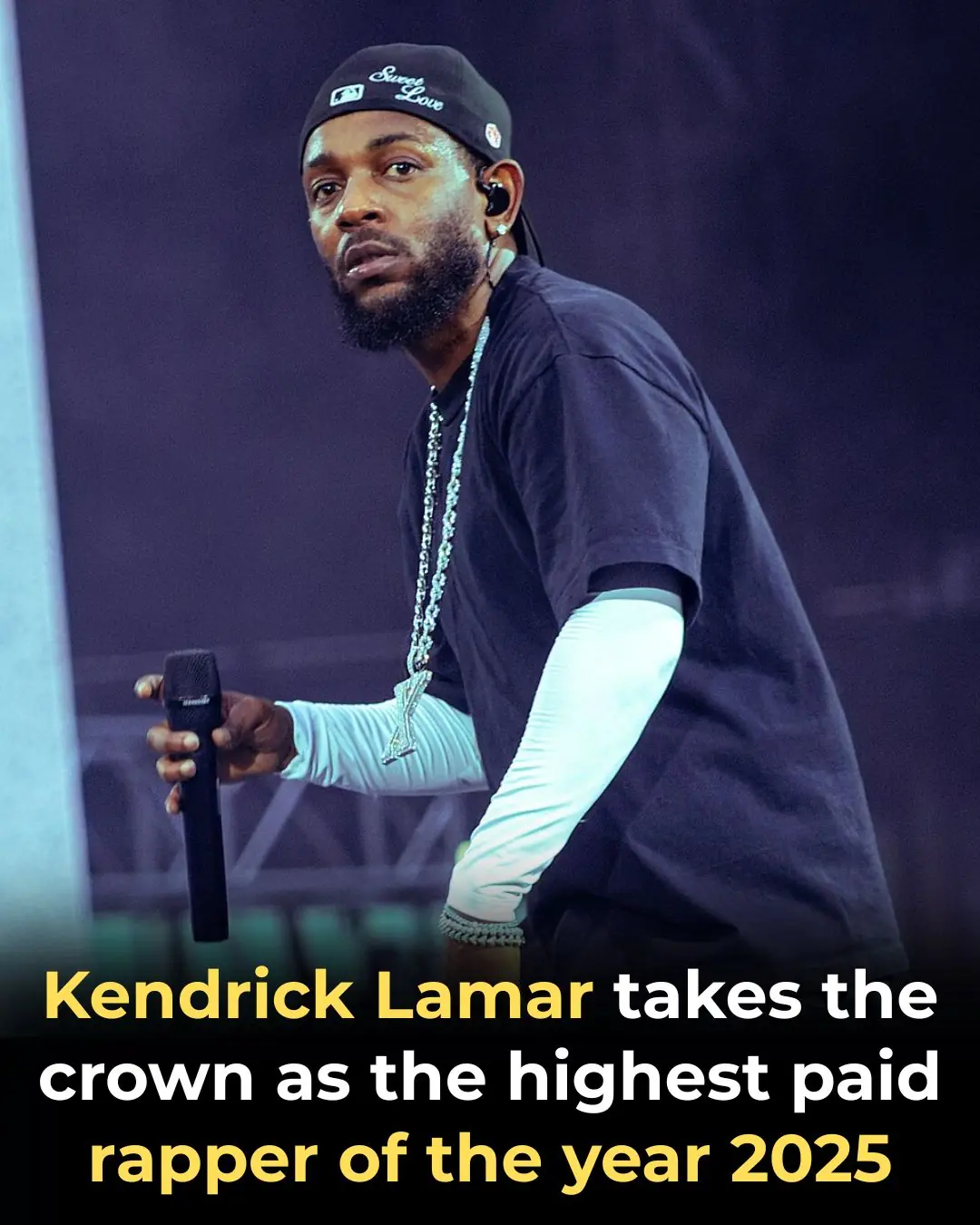 The Highest-Paid Musicians Of 2025