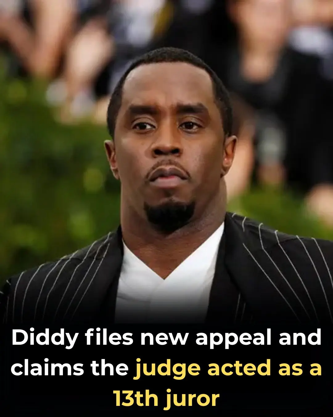 Sean ‘Diddy’ Combs seeks immediate release from prison in appeals argument