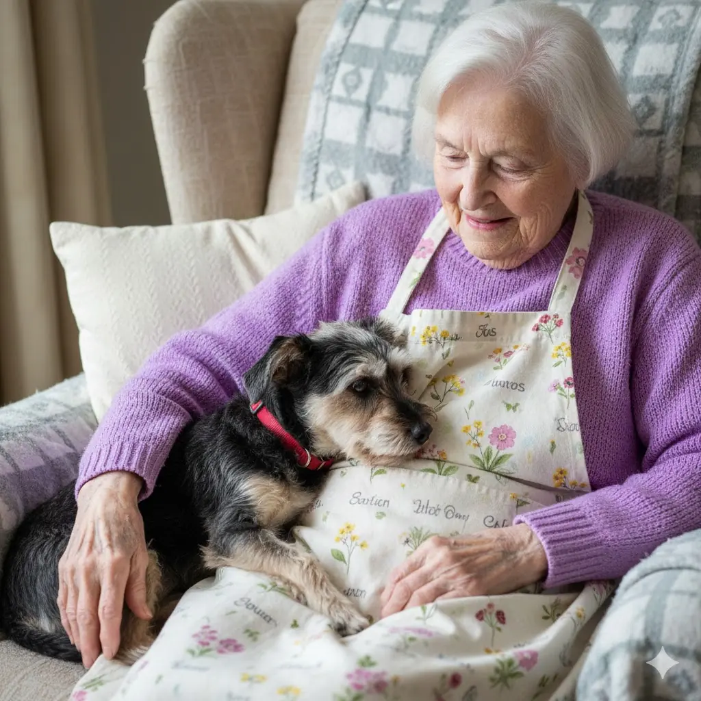 The Perfect Match: Why "Senior-for-Senior" Adoption is a Life-Saving Choice