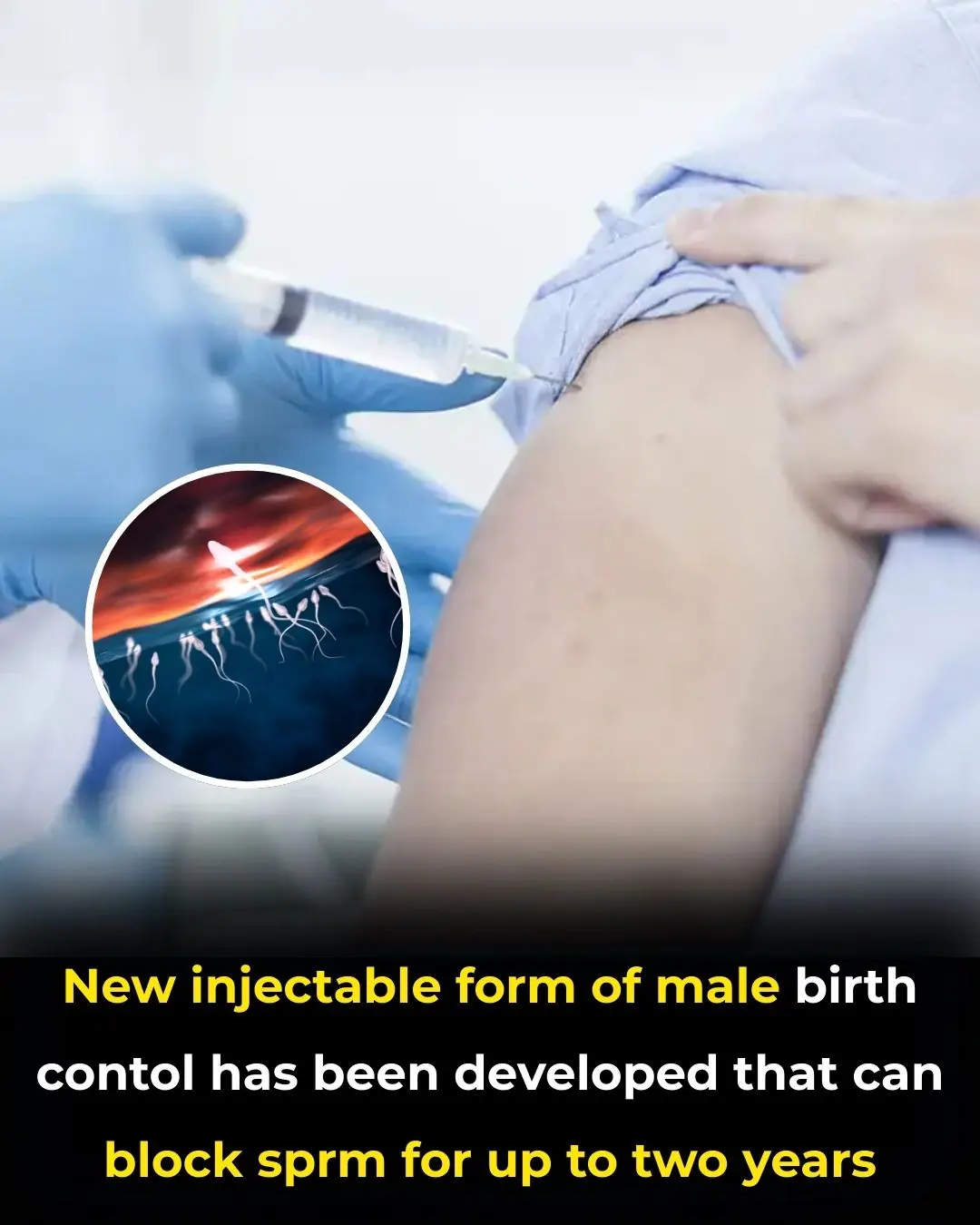 A Single Injection Could Redefine Shared Responsibility in Contraception