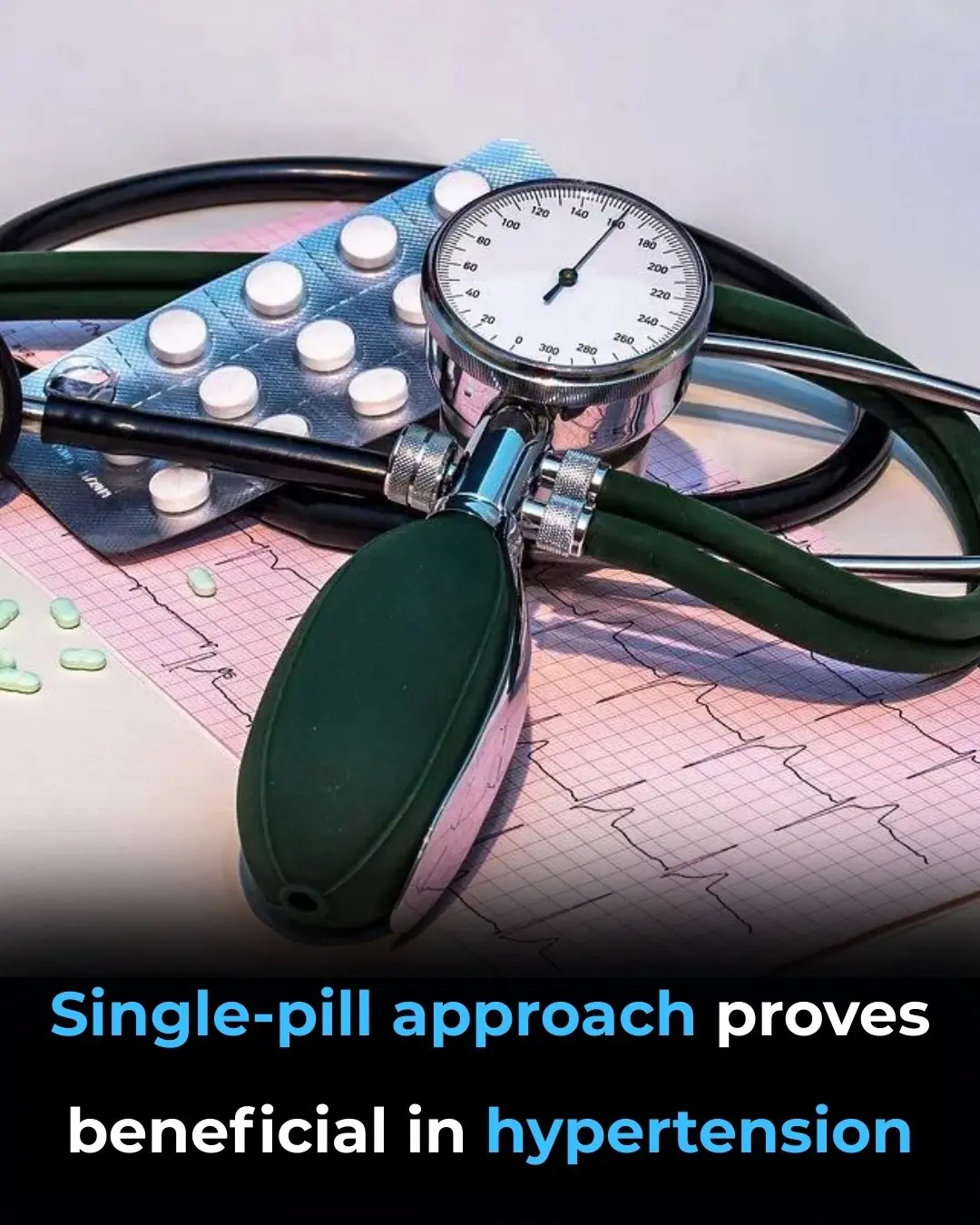 Single-Pill Approach Proves Beneficial in Hypertension Management