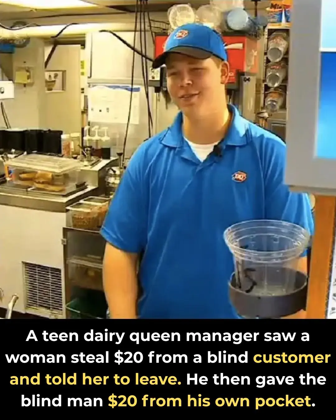 A Small Act, a Powerful Lesson: How One Teenâs Compassion Restored Faith in Humanity