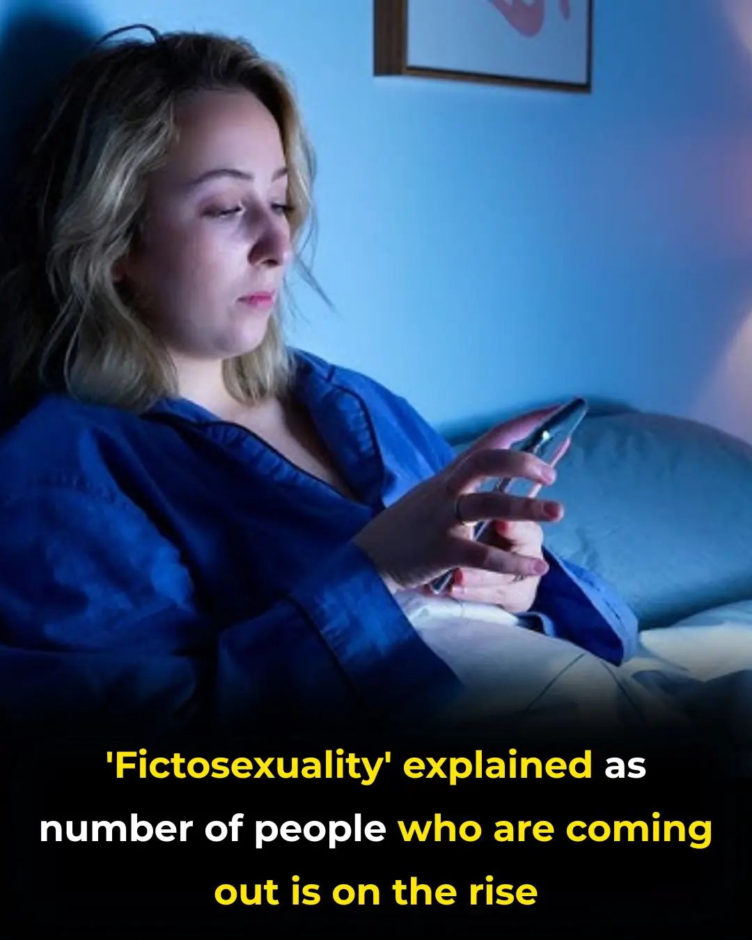 Fictosexuality Explained: Why More People Are Openly Identifying as Being Attracted to Fictional Characters