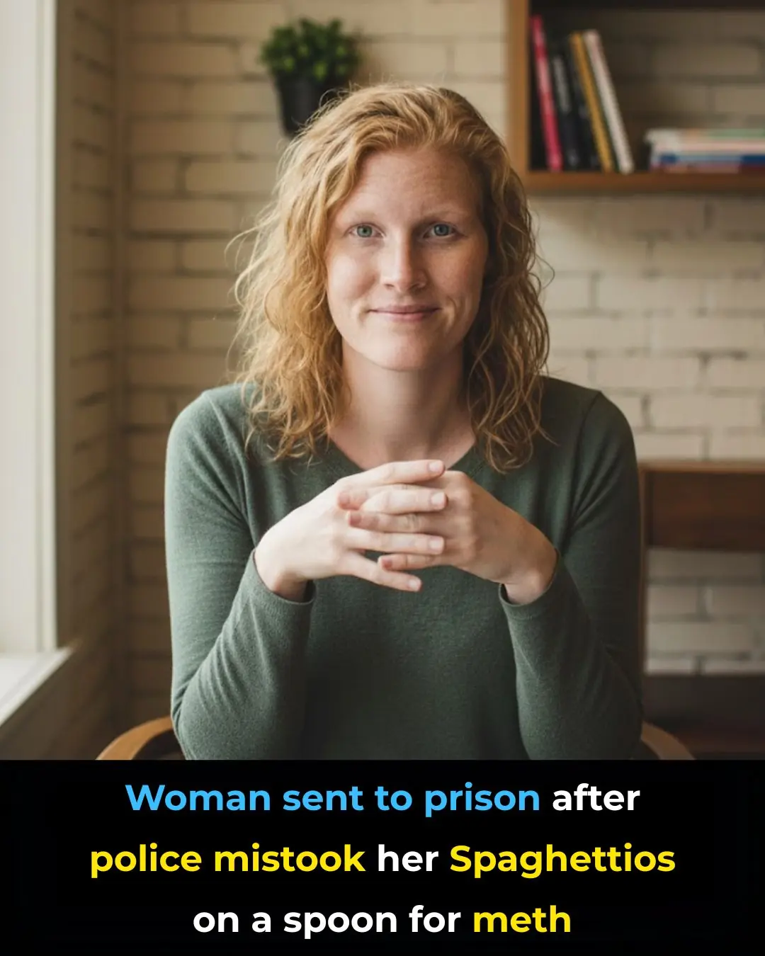 Woman Wrongfully Jailed After Police Mistook SpaghettiOs for Meth in Controversial Arrest Case