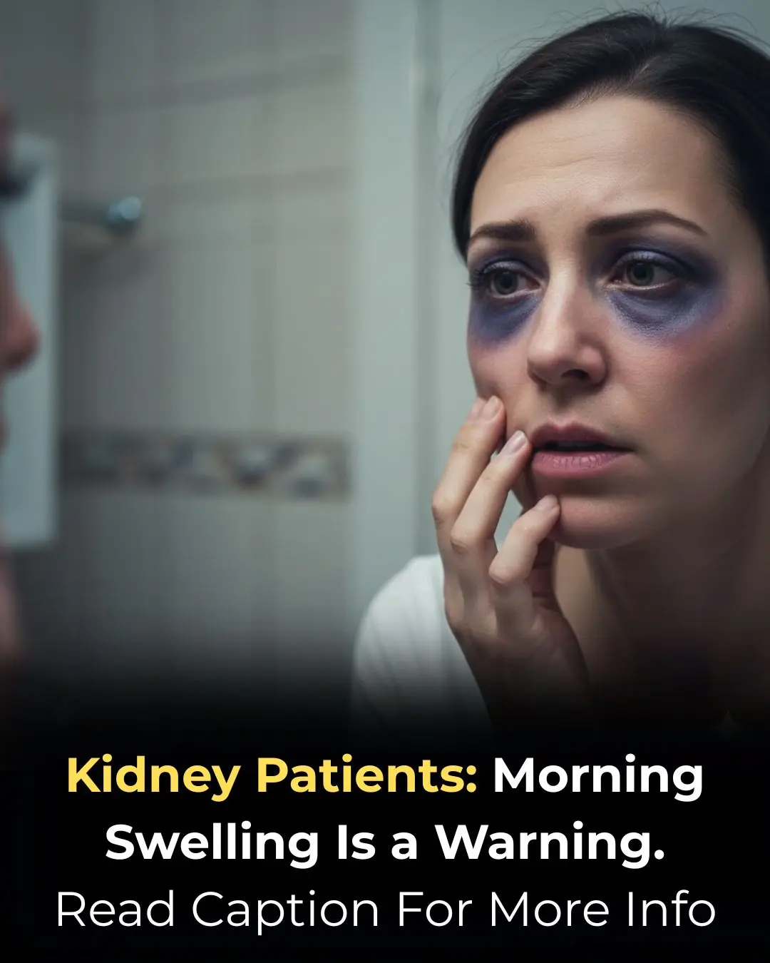 Morning Swelling in Kidney Disease: What Your Body Is Trying to Tell You