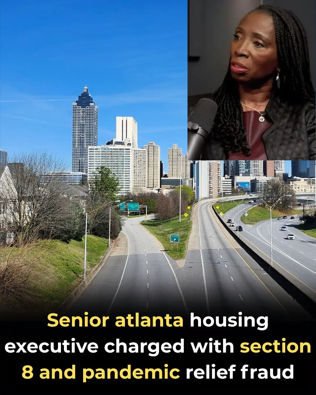 Executive for Atlanta Housing Authority facing federal fraud charges, prosecutors say